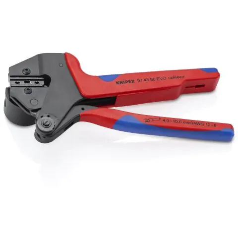 Knipex 97 43 66 EVO Kabelskotång Begränsat antal